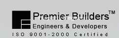 Premier Builders logo